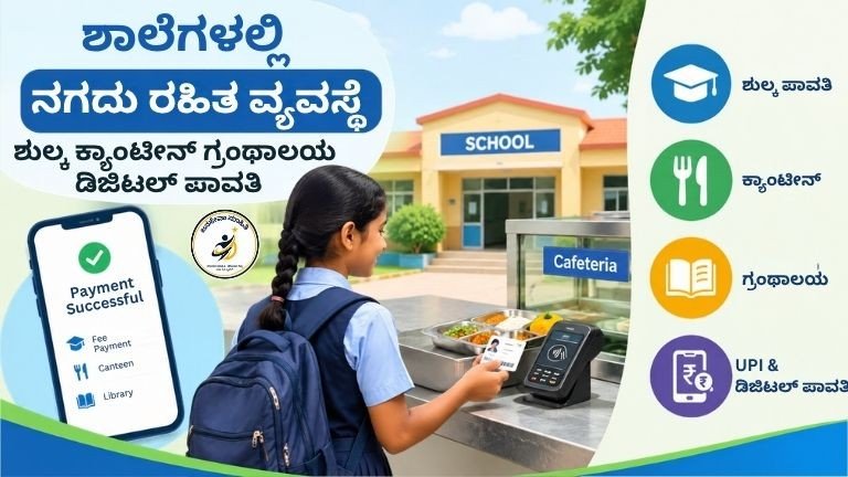 School Cashless Payment System